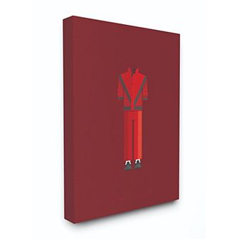 Stupell Home Decor Michael Jackson Canvas Wall Art