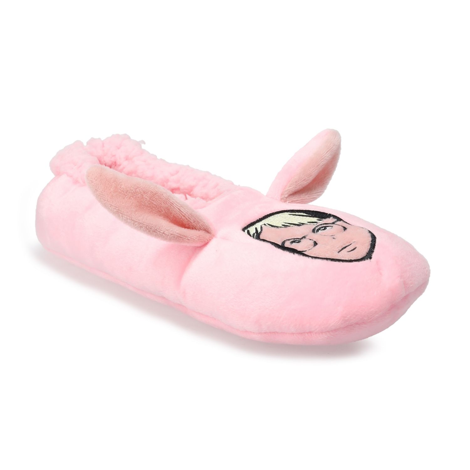 ralphie bunny slippers