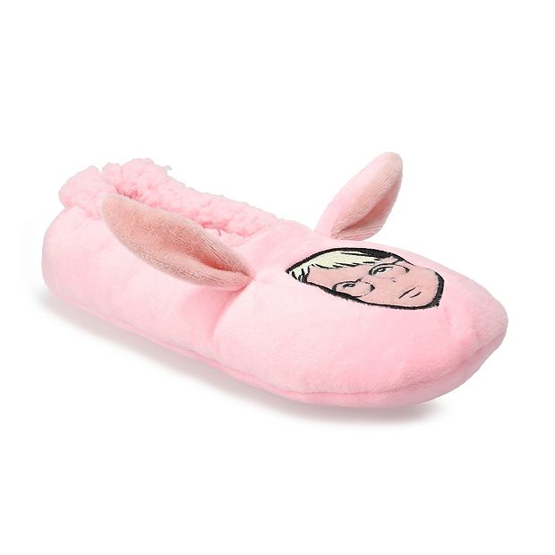 Ralphie cheap bunny slippers