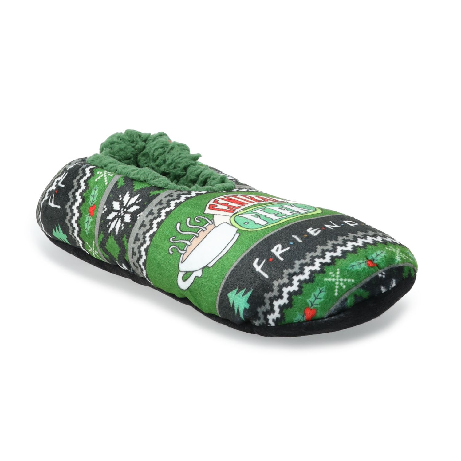 kohls mens house slippers