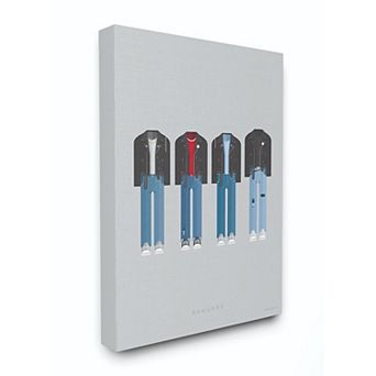 Stupell Home Decor Ramones Canvas Wall Art
