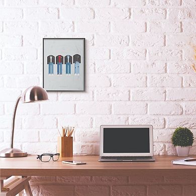 Stupell Home Decor Ramones Framed Wall Art