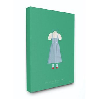 Stupell Home Decor The Wizard of Oz Canvas Wall Art