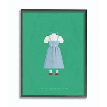 Stupell Home Decor The Wizard of Oz Framed Wall Art