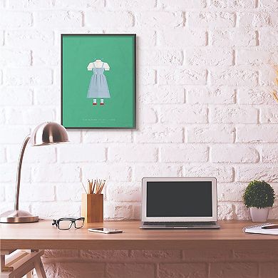 Stupell Home Decor The Wizard of Oz Framed Wall Art