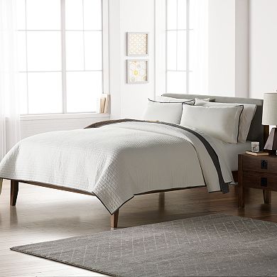 Sonoma Goods For Life® Thane Triangles Quilt or Sham