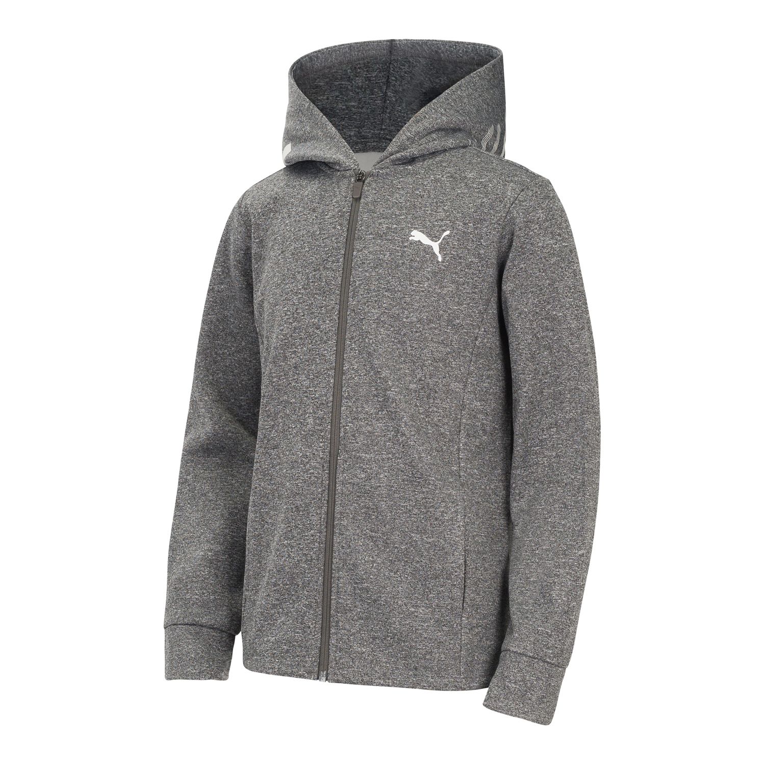 puma fleece sweatshirt