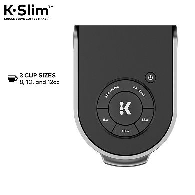 Keurig® K-Slim™ Single-Serve K-Cup Pod® Coffee Maker