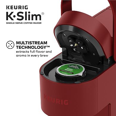 Keurig® K-Slim™ Single-Serve K-Cup Pod® Coffee Maker