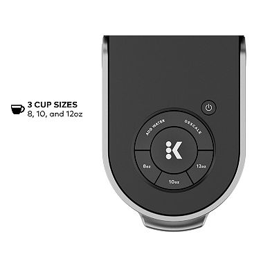 Keurig® K-Slim™ Single-Serve K-Cup Pod® Coffee Maker