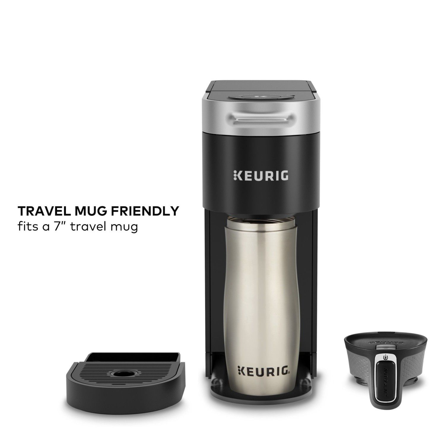 Keurig® K-Slim™ Single-Serve K-Cup Pod® Coffee Maker