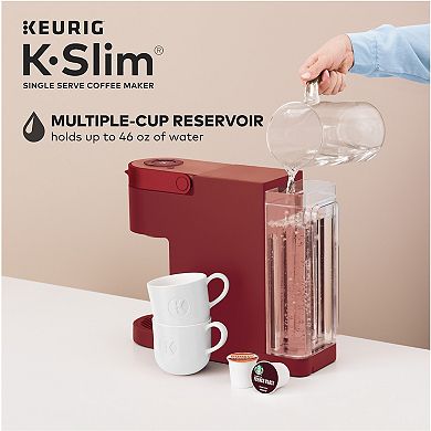 Keurig® K-Slim™ Single-Serve K-Cup Pod® Coffee Maker