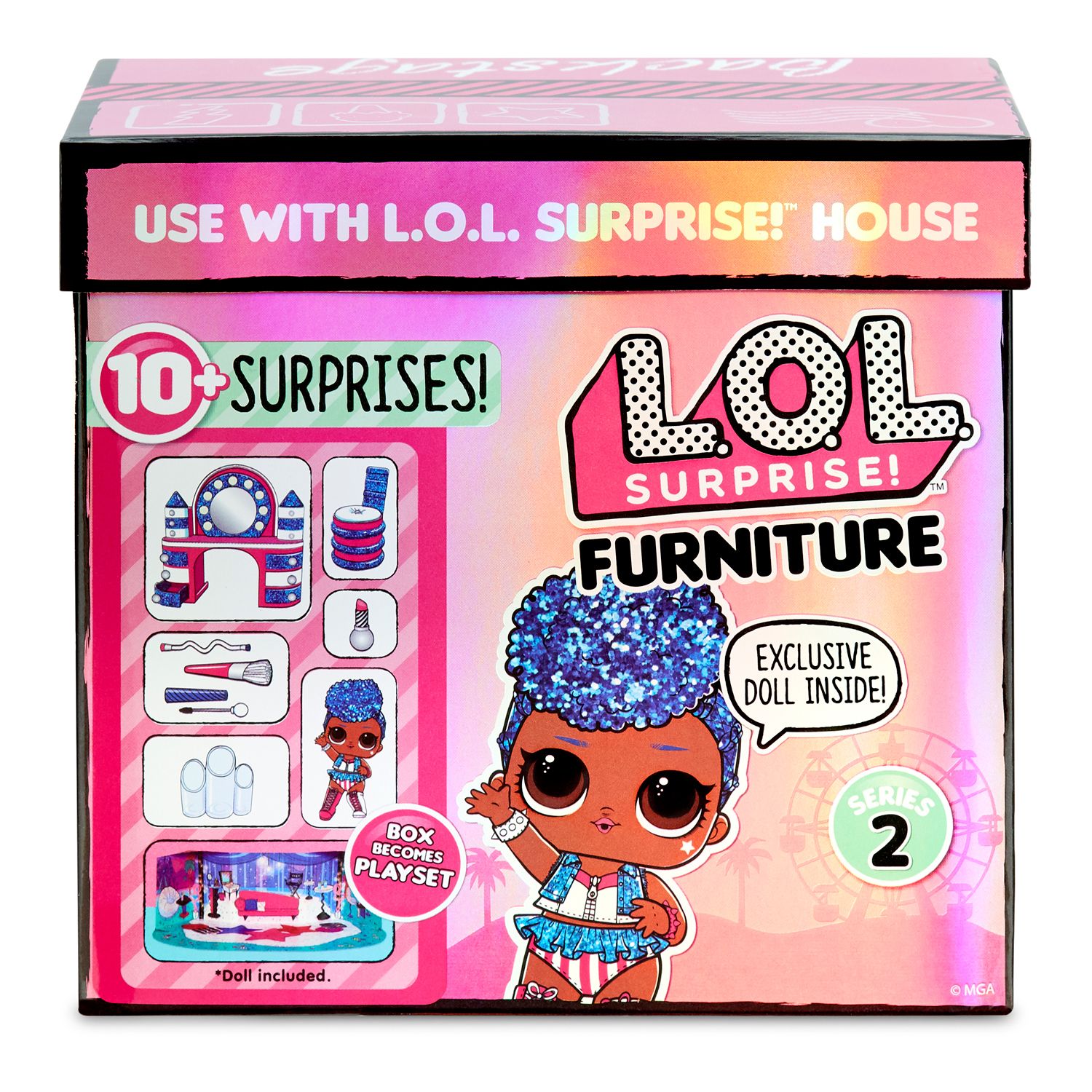 lol dollhouse kohls