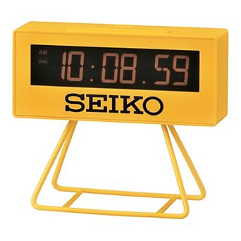 Seiko Victory Marathon Alarm Clock