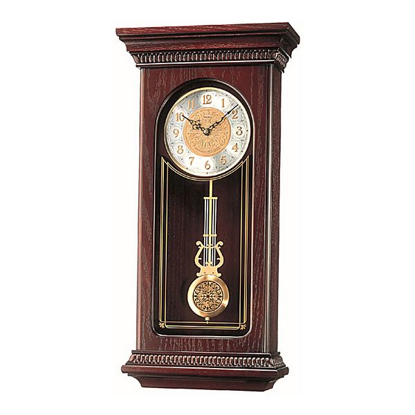 Seiko Pendulum Chime Wall Clock