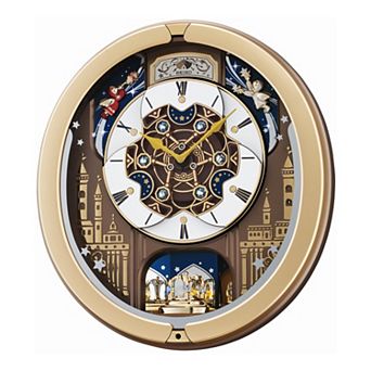 Seiko Skyline Starry Melodies Wall Clock