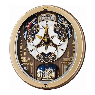 Seiko Skyline Starry Melodies Wall Clock