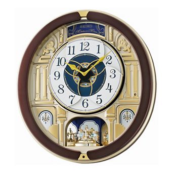 Seiko Golden Pillars Melodies In Motion