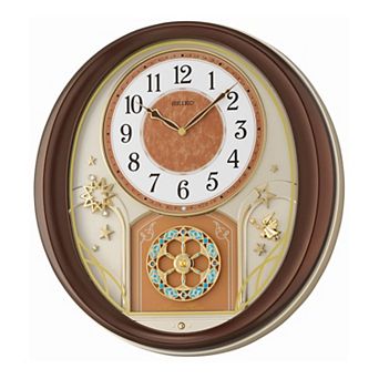 Seiko Warm Summer Night Melodies In Motion