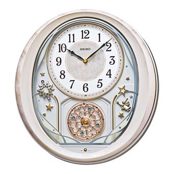 Seiko Twinkle & Magic Melodies Wall Clock