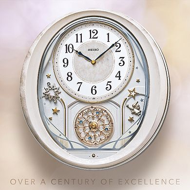 Seiko Twinkle & Magic Melodies Wall Clock