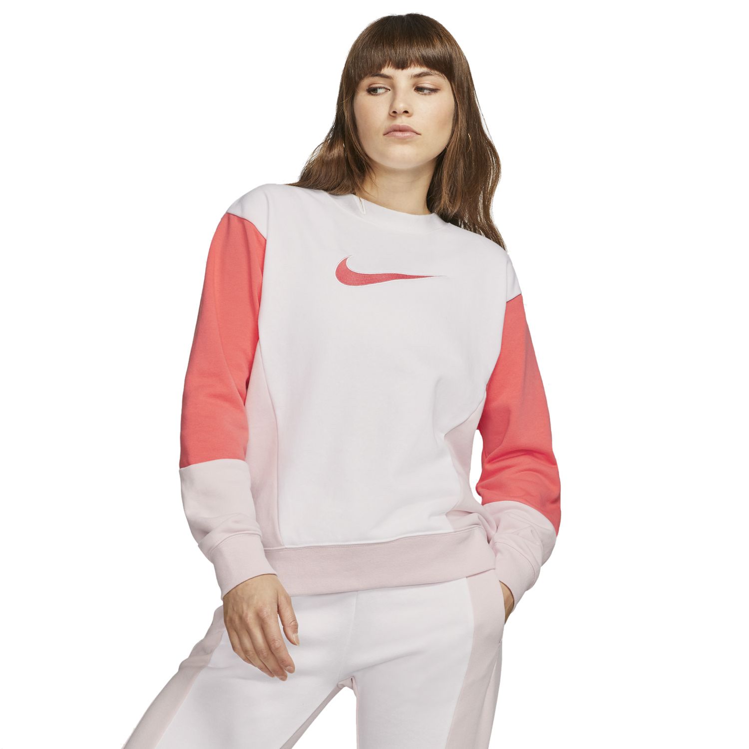kohls nike crewneck sweatshirt