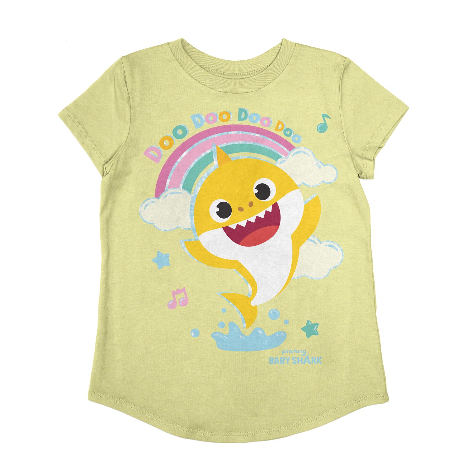 baby shark tee