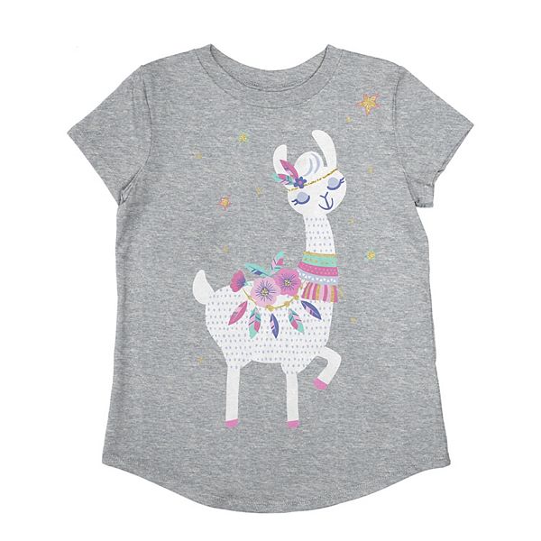 kohls toddler girl shirts