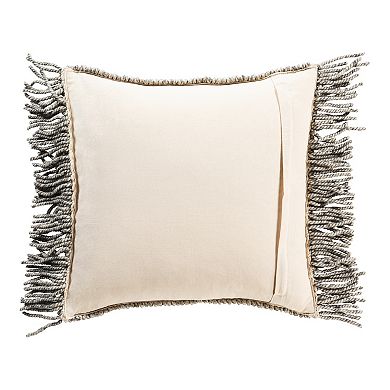 Decor 140 Archer Fringe Throw Pillow