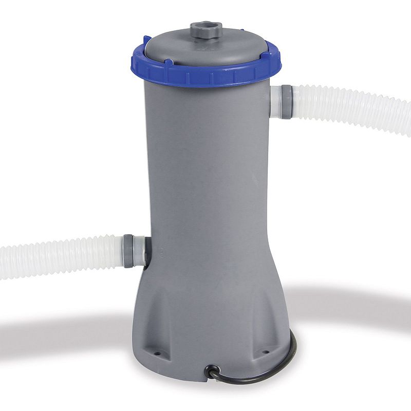 UPC 821808583881 product image for Bestway Flowclear 1000-Gallon Filter Pump | upcitemdb.com