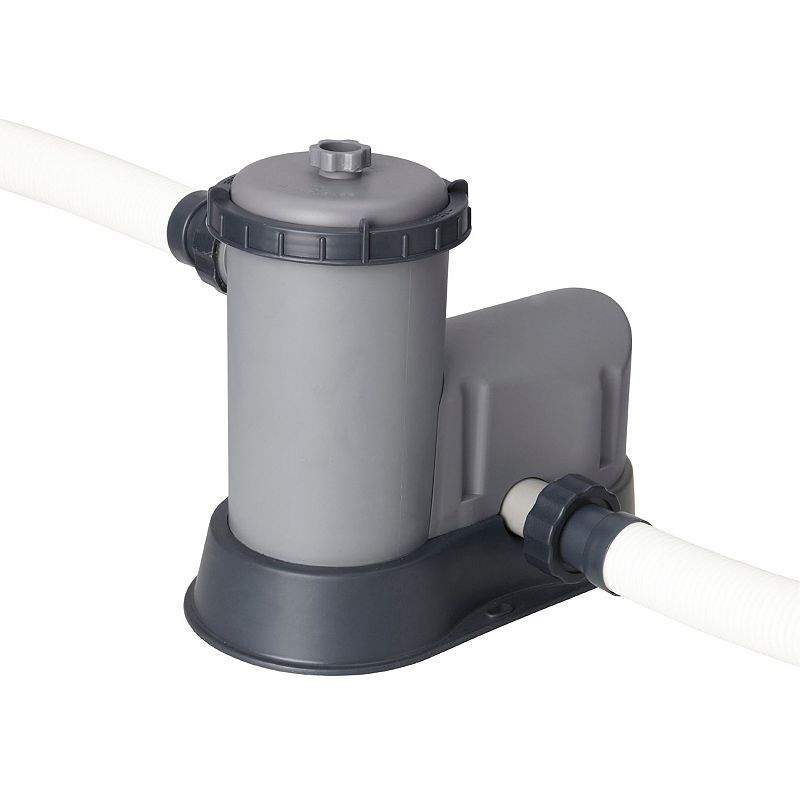 UPC 821808583904 product image for Bestway Flowclear 1500-Gallon Filter Pump, Multicolor | upcitemdb.com