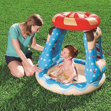 Bestway H2OGO! 36-Inch Candyville Playtime Pool