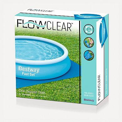 Bestway Flowclear 13-Foot Ground Cloth