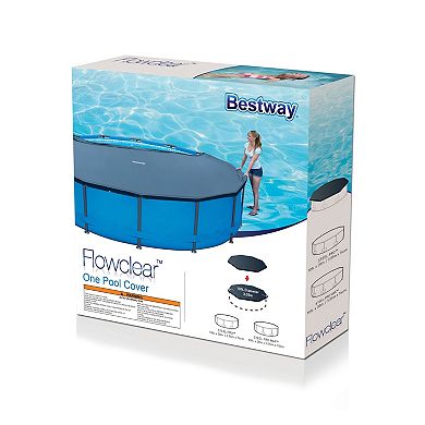 Bestway Flowclear 10-Foot Pool Cover