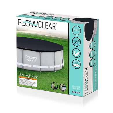 Bestway Flowclear 14-Foot PVC Pool Cover