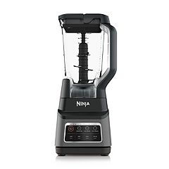 Ninja Blast Portable Black Blender