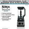 Ninja Professional Plus Blender with Auto-iQ