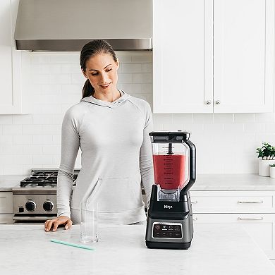 Ninja Professional Plus Blender with Auto-iQ