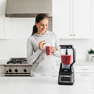 Ninja Professional Plus Blender with Auto-iQ