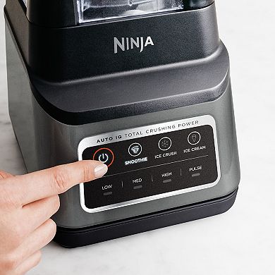 Ninja Professional Plus Blender with Auto-iQ