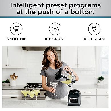 Ninja Professional Plus Blender with Auto-iQ