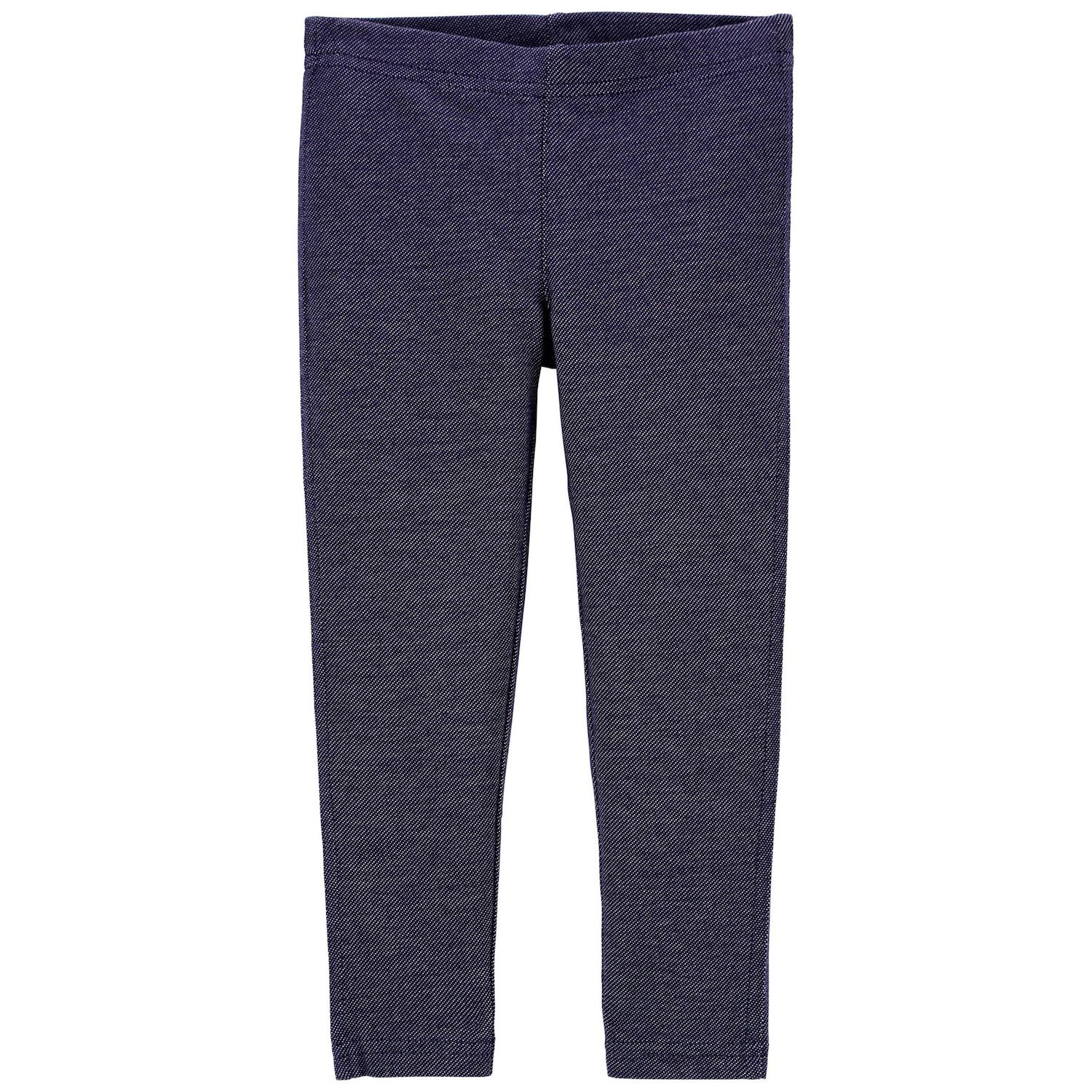 denim leggings baby