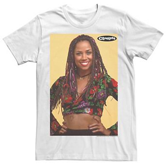 Men's Clueless Dionne Movie Frame Portrait Tee