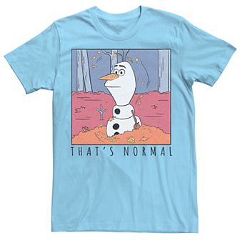 Disney's Frozen 2 Olaf Men's That's Normal Tee