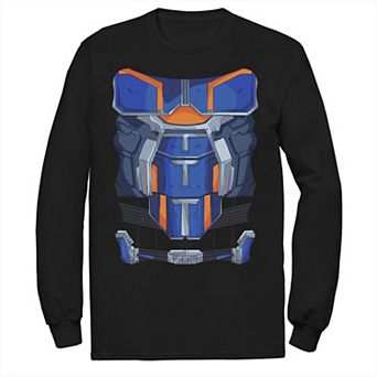 Men's Marvel Black Widow Taskmaster Costume Tee