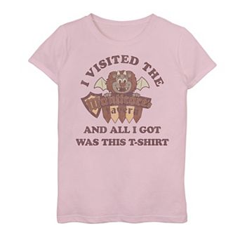 Disney / Pixar's Onward Girls 7-16 Manticore's Tavern Souvenir Graphic Tee