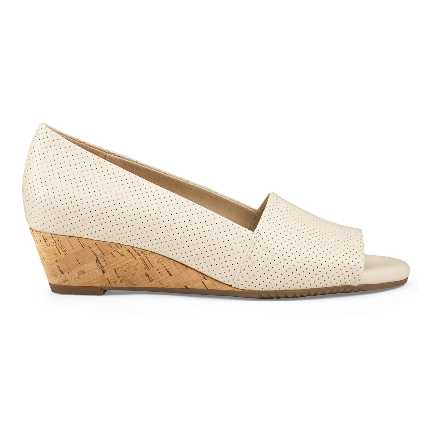 aerosoles closed toe sandals