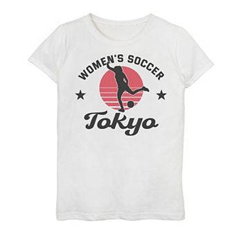 Girls 7-16 Fifth Sun Womens Tokyo Graphic Tee