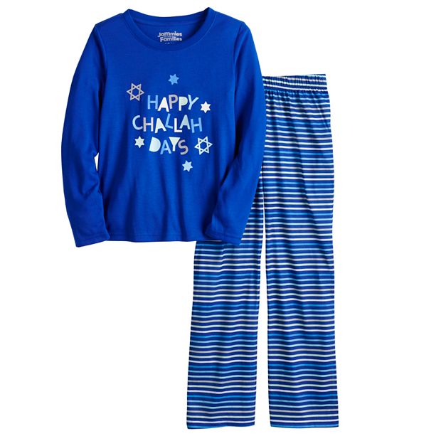 Hanukkah pajama online bottoms