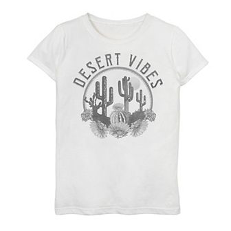 Girls 7-16 Fifth Sun Desert Dreamer Graphic Tee